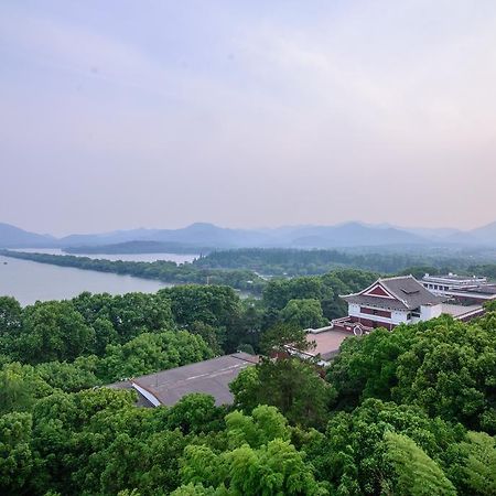 Shangri-La Hangzhou - The Back Garden Of West Lake المظهر الخارجي الصورة
