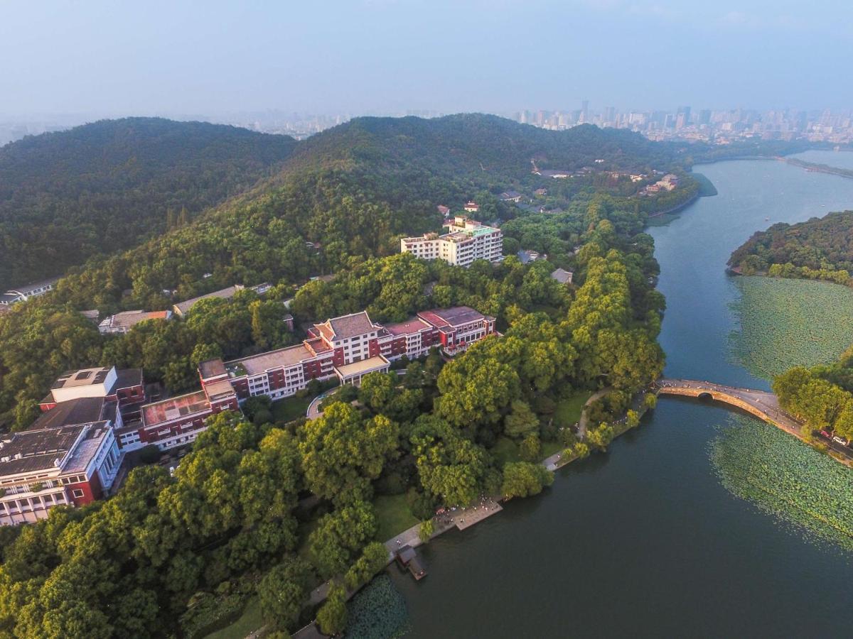Shangri-La Hangzhou - The Back Garden Of West Lake المظهر الخارجي الصورة