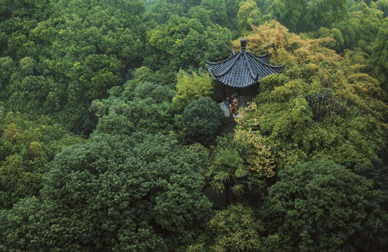 Shangri-La Hangzhou - The Back Garden Of West Lake المظهر الخارجي الصورة