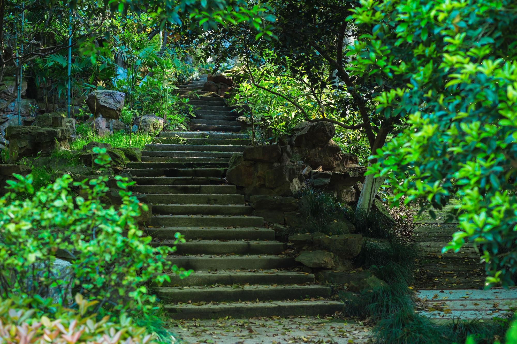 Shangri-La Hangzhou - The Back Garden Of West Lake المظهر الخارجي الصورة