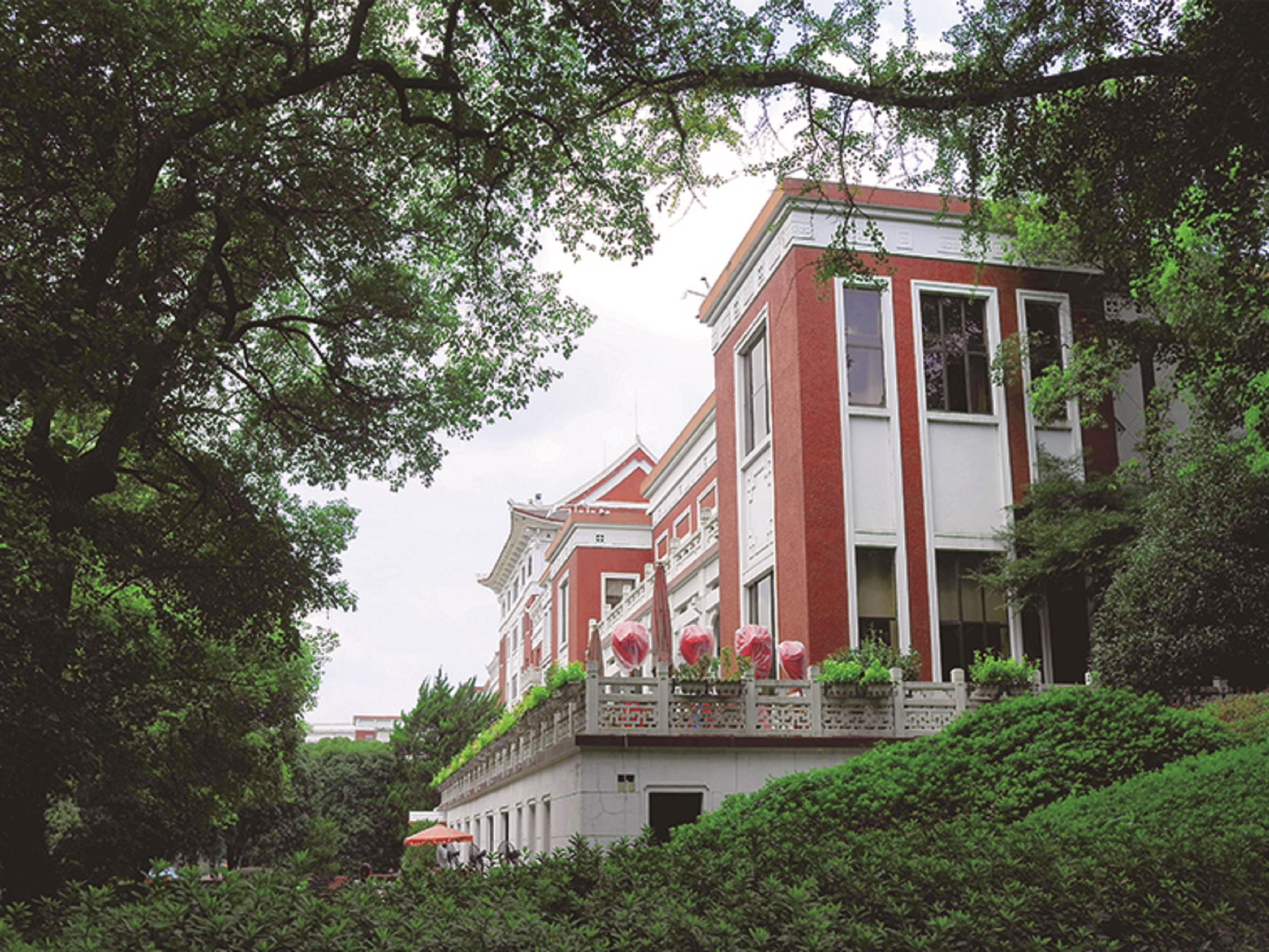 Shangri-La Hangzhou - The Back Garden Of West Lake المظهر الخارجي الصورة