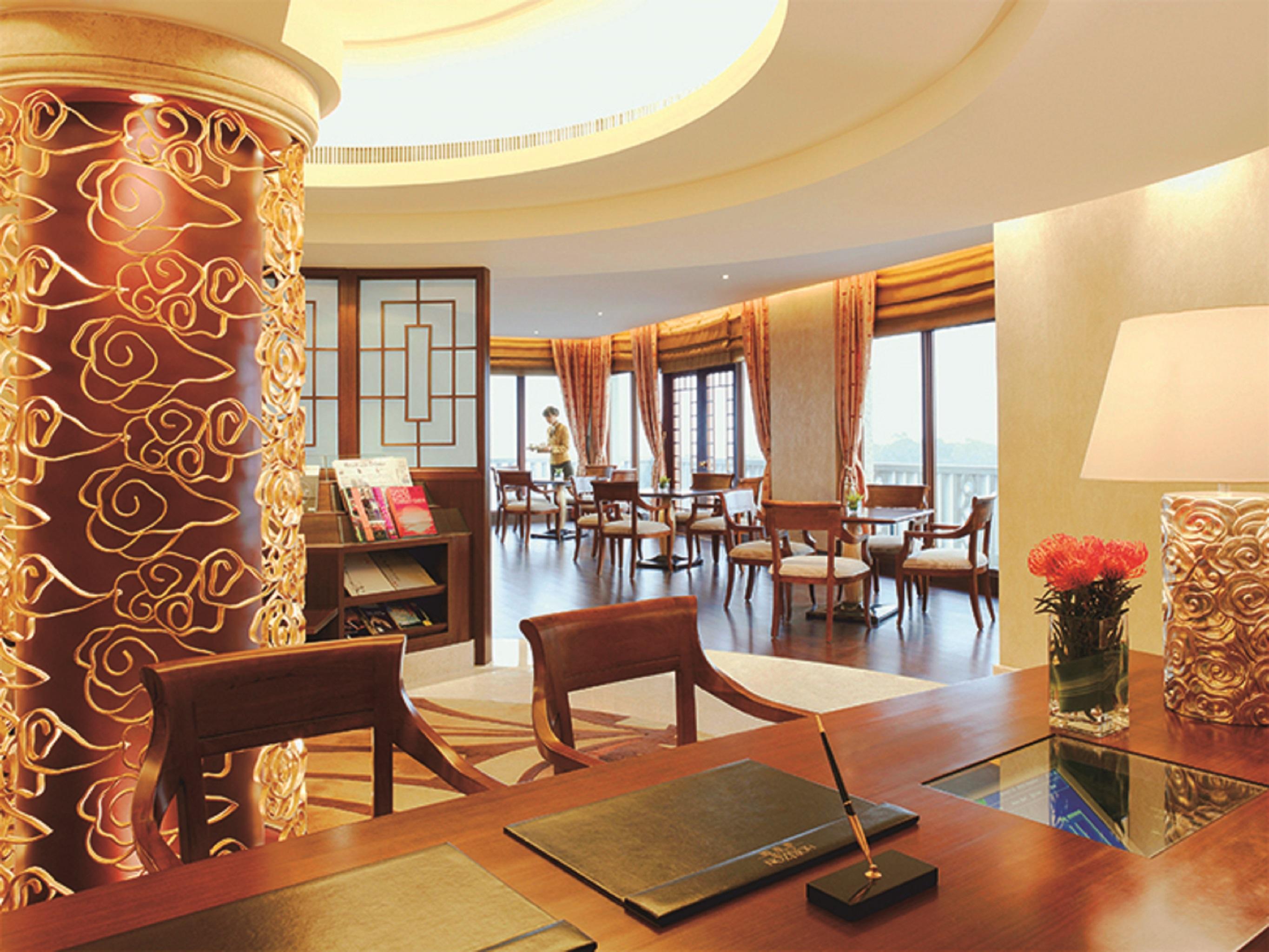 Shangri-La Hangzhou - The Back Garden Of West Lake المظهر الخارجي الصورة