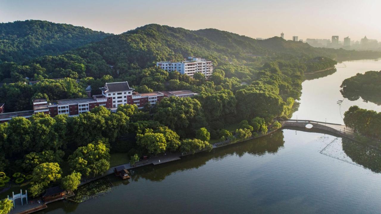 Shangri-La Hangzhou - The Back Garden Of West Lake المظهر الخارجي الصورة