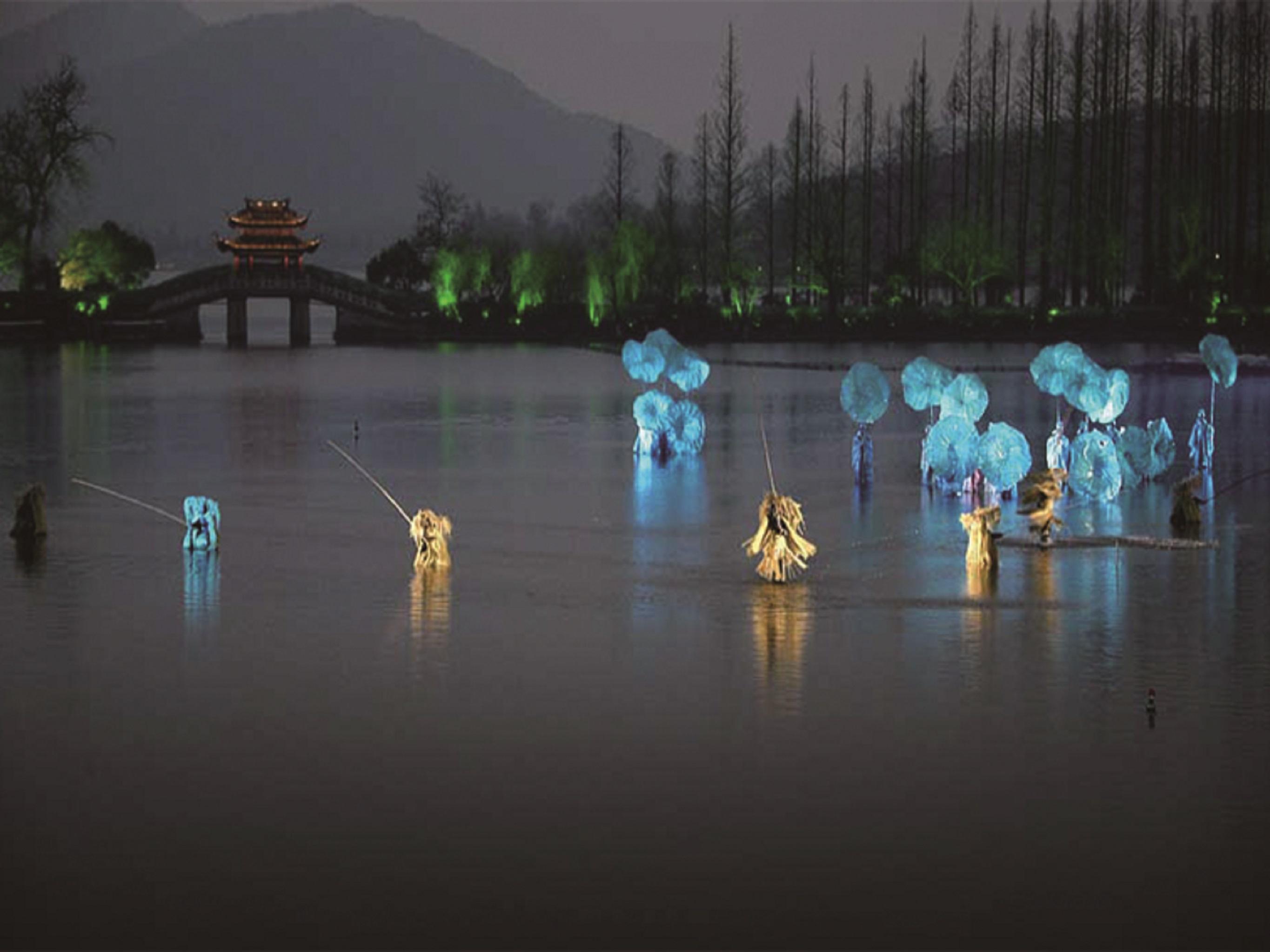 Shangri-La Hangzhou - The Back Garden Of West Lake المظهر الخارجي الصورة