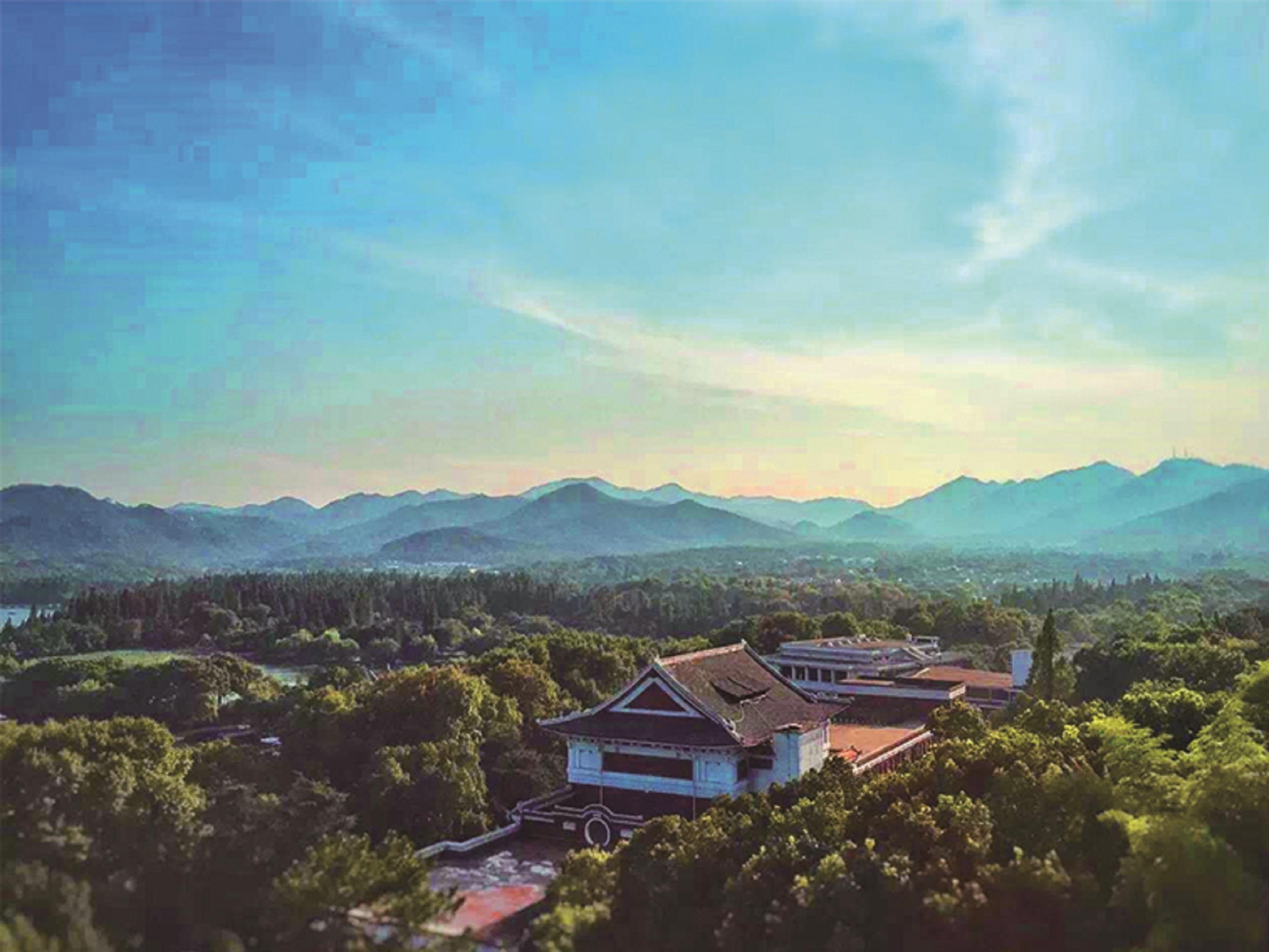 Shangri-La Hangzhou - The Back Garden Of West Lake المظهر الخارجي الصورة