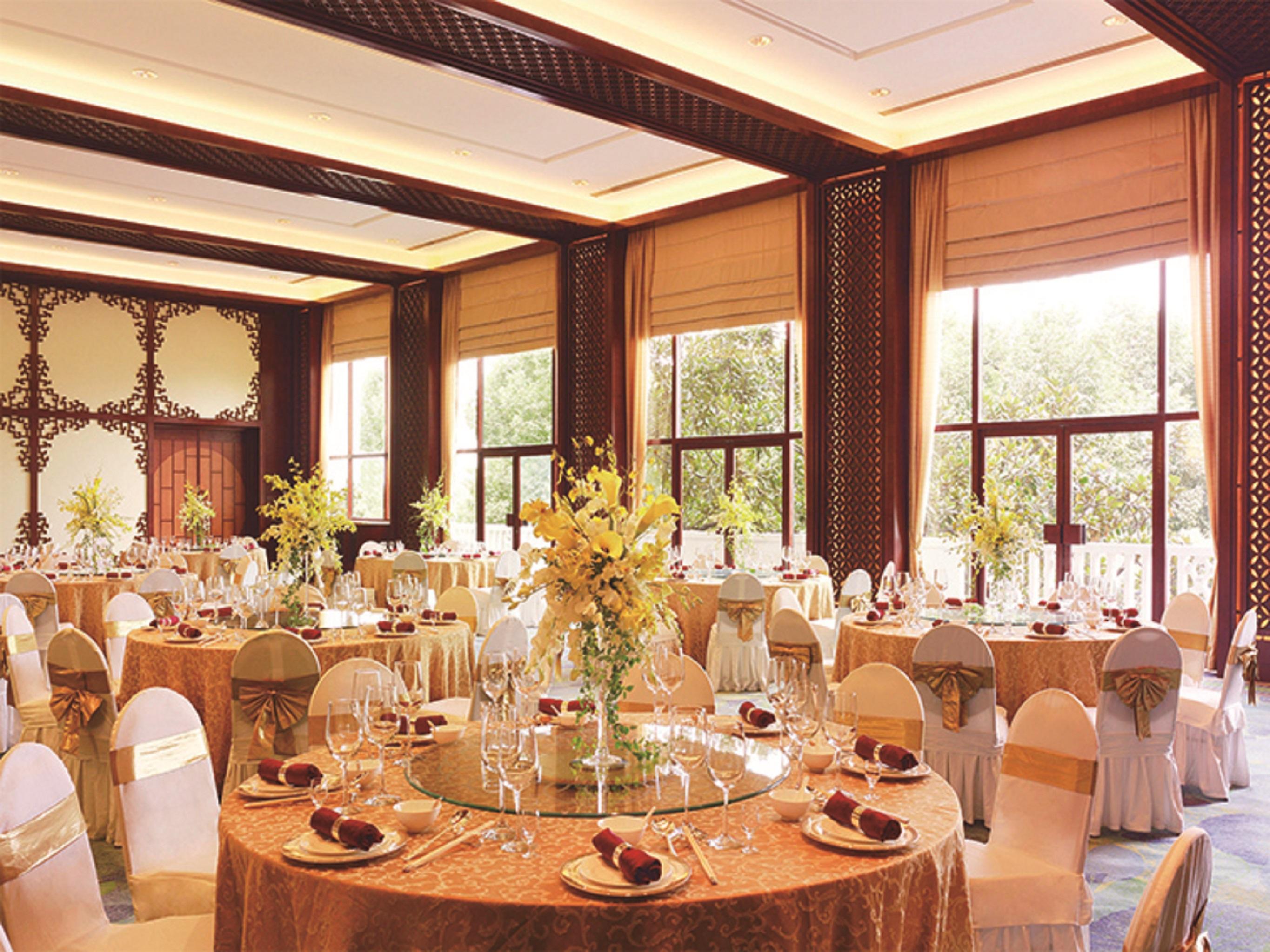 Shangri-La Hangzhou - The Back Garden Of West Lake المظهر الخارجي الصورة