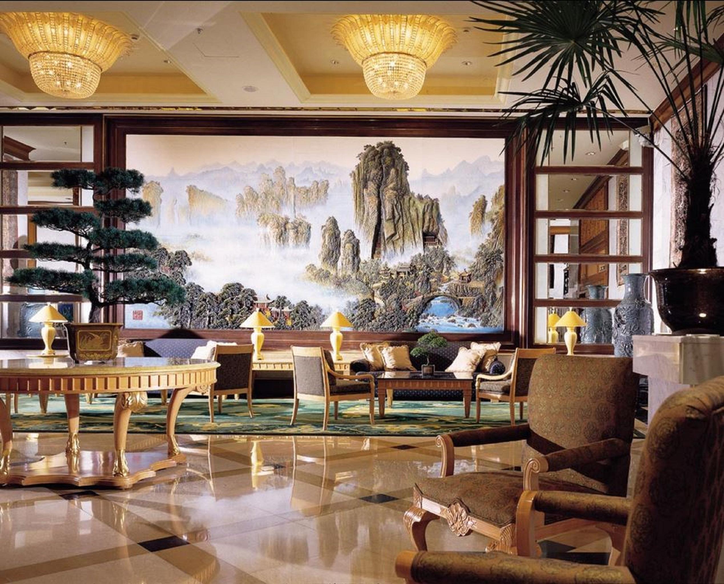 Shangri-La Hangzhou - The Back Garden Of West Lake المظهر الخارجي الصورة
