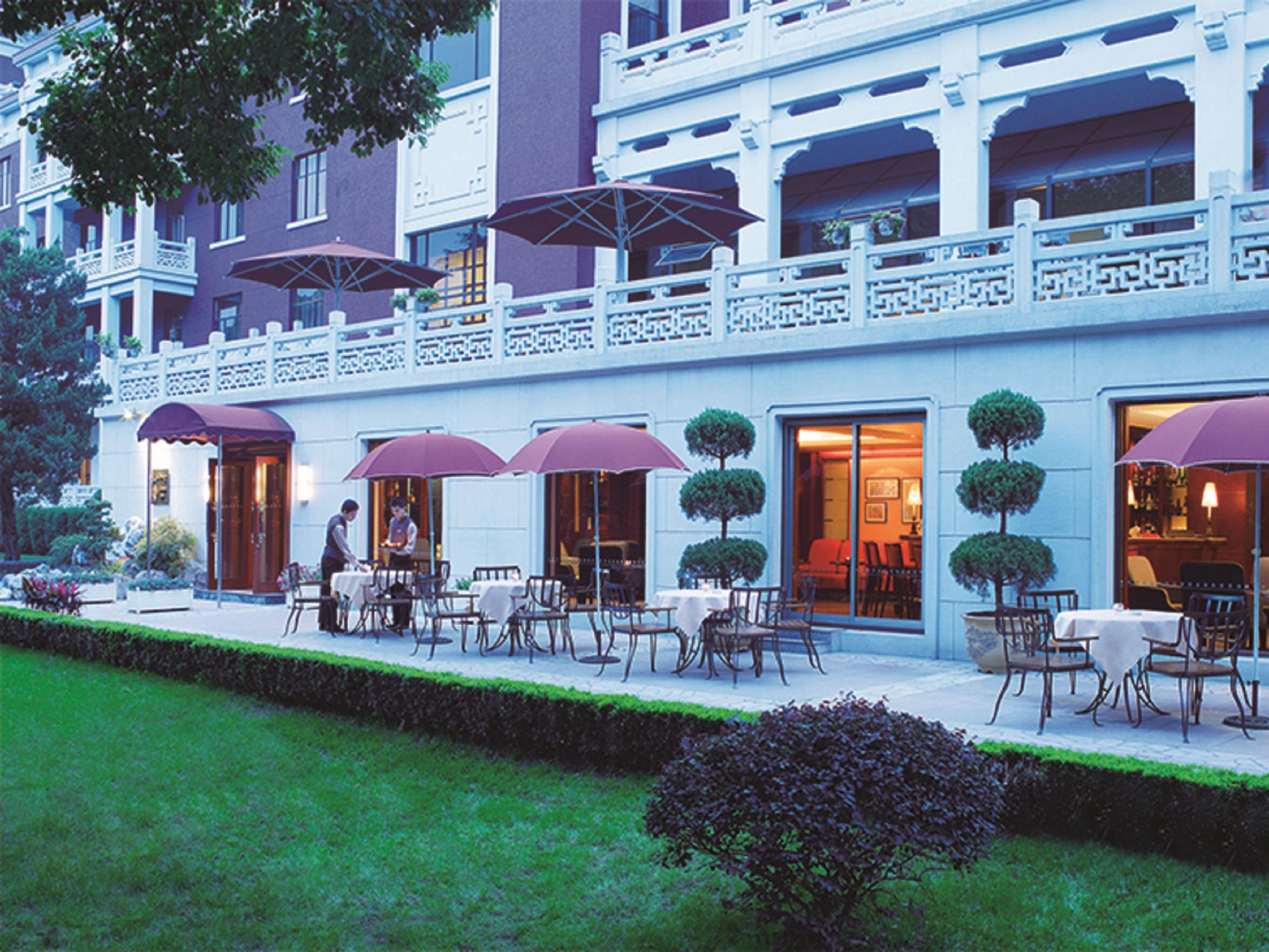 Shangri-La Hangzhou - The Back Garden Of West Lake المظهر الخارجي الصورة