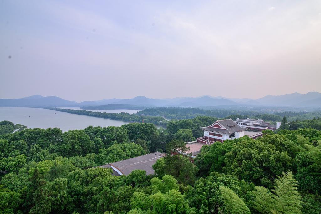 Shangri-La Hangzhou - The Back Garden Of West Lake المظهر الخارجي الصورة