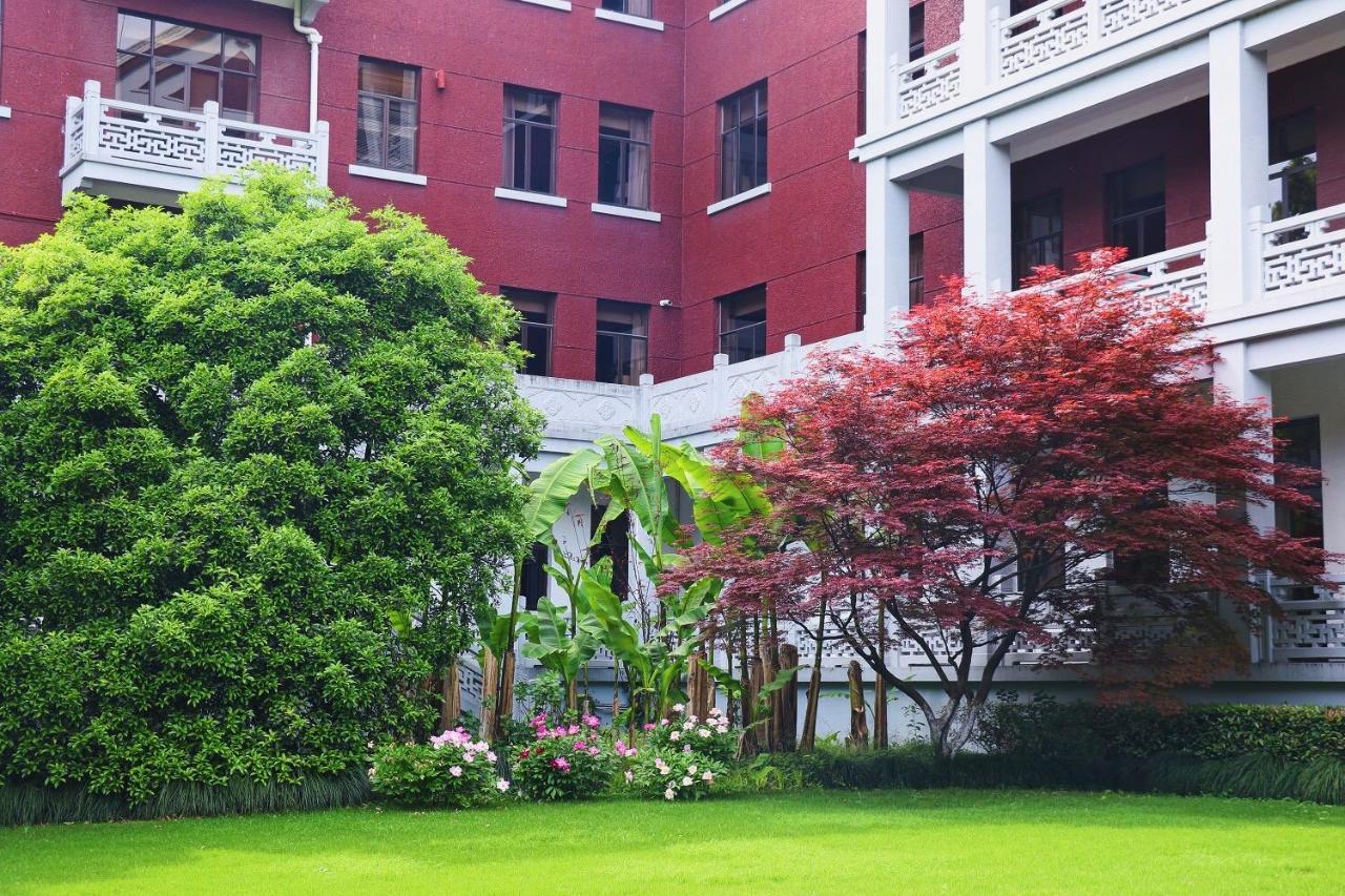 Shangri-La Hangzhou - The Back Garden Of West Lake المظهر الخارجي الصورة