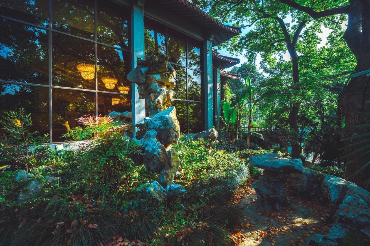 Shangri-La Hangzhou - The Back Garden Of West Lake المظهر الخارجي الصورة