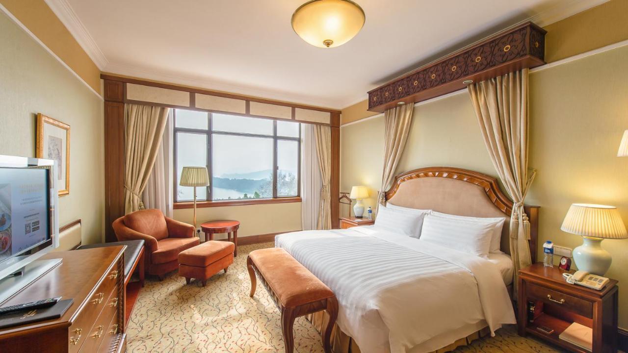 Shangri-La Hangzhou - The Back Garden Of West Lake المظهر الخارجي الصورة