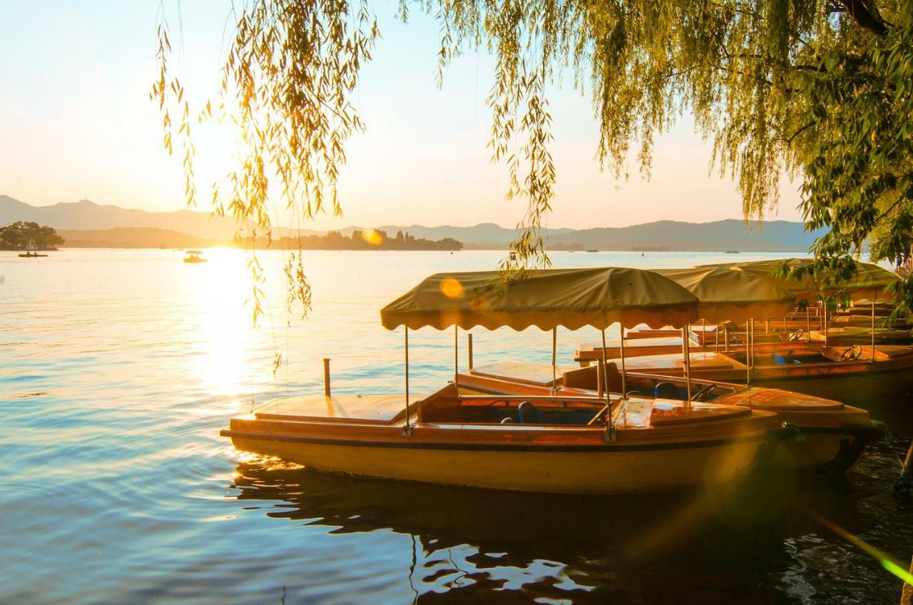 Shangri-La Hangzhou - The Back Garden Of West Lake المظهر الخارجي الصورة